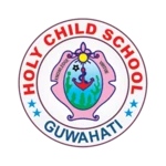 holy child guwahati android application logo